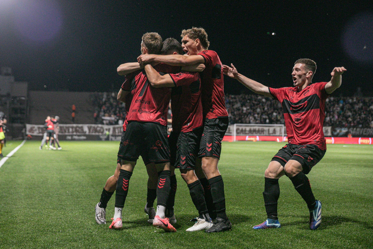 Tres puntos de oro para Platense - VAVEL Argentina