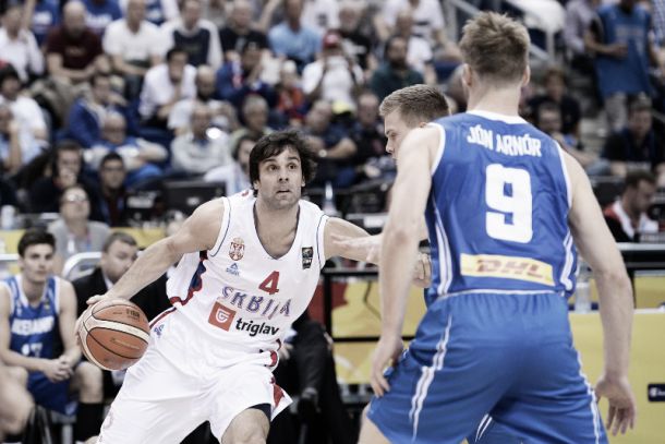 EuroBasket 2015: Serbia in scioltezza agli ottavi, la Turchia scherza col fuoco EuroBasket 2015: Serbia in scioltezza agli ottavi, la Turchia scherza col fuoco
