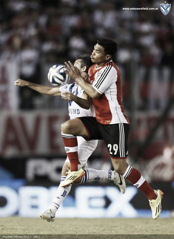 Vélez Sarsfield - River Plate: dos ideas desiguales