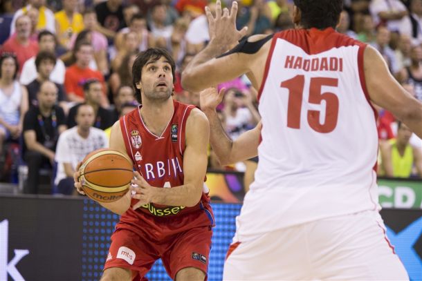 Basket, Mondiali 2014, girone A : la Serbia archivia la pratica Iran