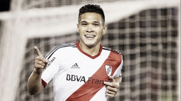 Teófilo Gutiérrez: “Si existe la posibilidad de que me pueda ir…” Teófilo Gutiérrez: “Si existe la posibilidad de que me pueda ir…”