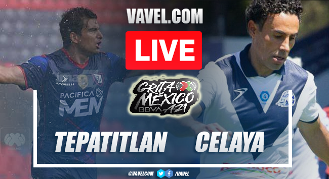 Goals and Highlights: Tepatitlan 0-1 Celaya in Liga Expansion MX 2021