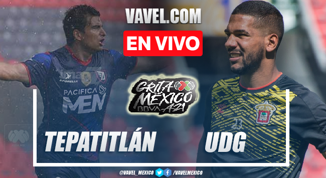 Goles y resumen del Tepatitlán 2-1 Leones Negros en Liga Expansión MX 2021 Goles y resumen del Tepatitlán 2-1 Leones Negros en Liga Expansión MX 2021