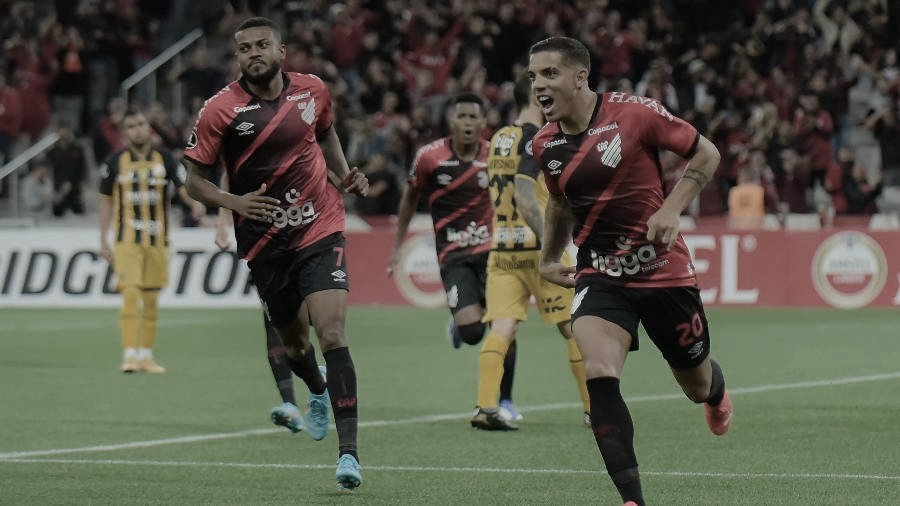 Gols e melhores momentos The Strongest 5x0 Athletico-PR pela Libertadores