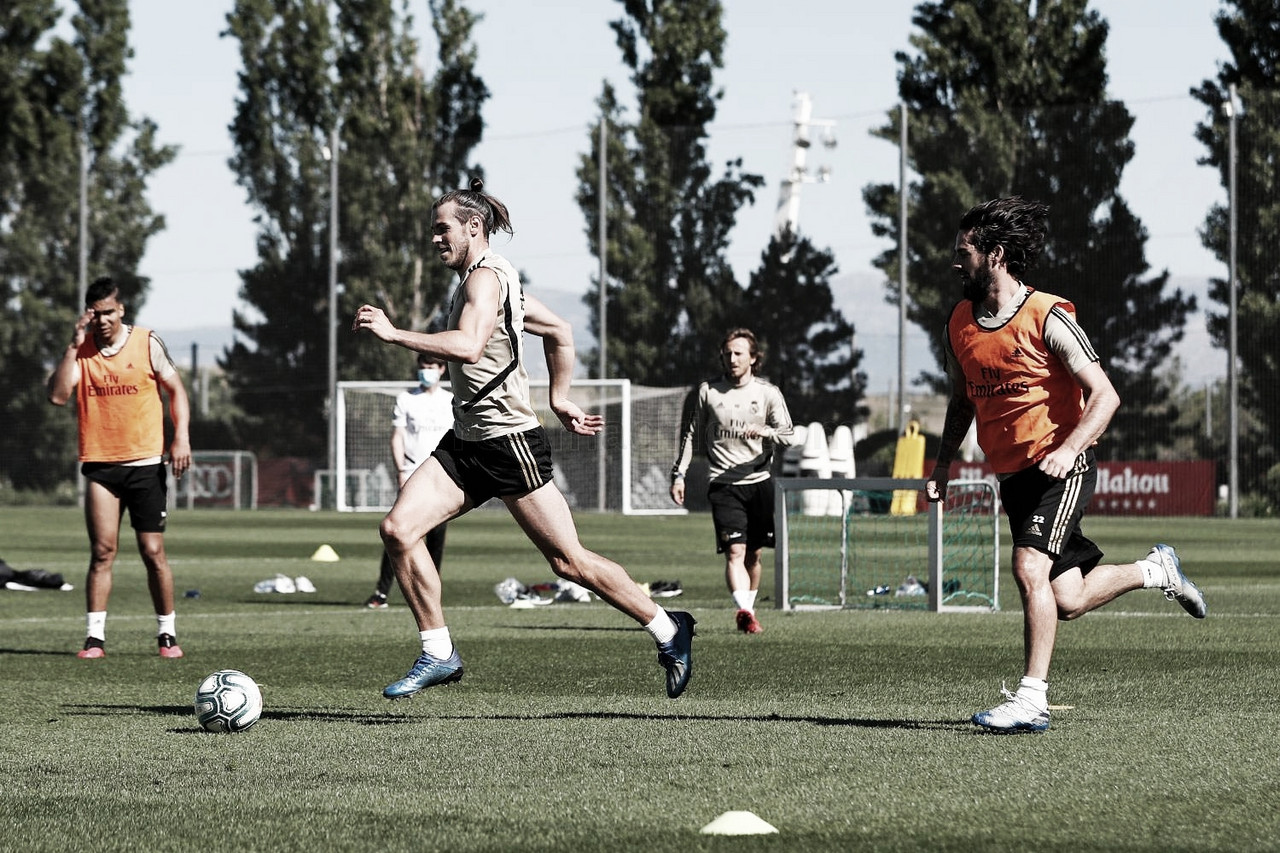 Tercera sesión de entrenamiento semanal con más intensidad Tercera sesión de entrenamiento semanal con más intensidad