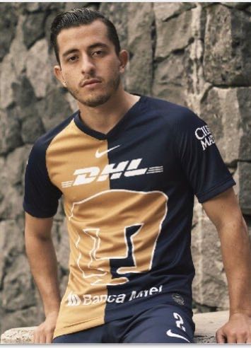 Se filtra tercera equipación de Pumas Se filtra tercera equipación de Pumas