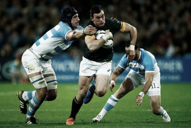 Sudáfrica acaba tercera en el Mundial de Rugby