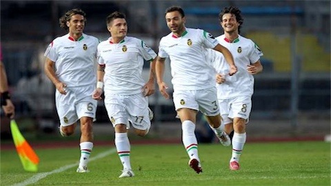 Ternana, obiettivo dimenticare Verona