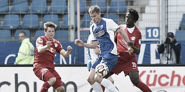 VfL Bochum 1-2 RB Leipzig: Cunning Kaiser comes up trumps for the Bulls