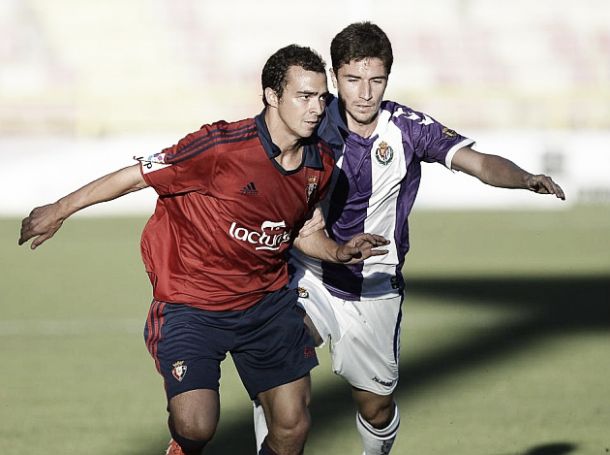 Real Valladolid - Osasuna: ganar o hundirse en el fango
