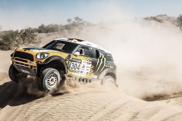 Dakar 2015: amplia nómina de outsiders en la categoría de coches