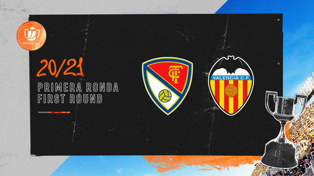 El Valencia se enfrentará al Terrassa en Copa del Rey El Valencia se enfrentará al Terrassa en Copa del Rey
