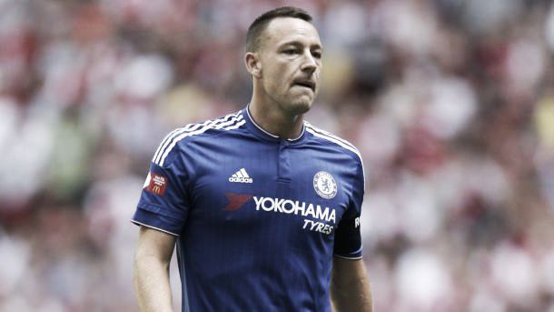 Chelsea legend Zola confirms interest in Terry