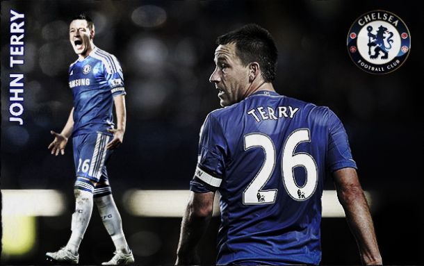 Entrevista VAVEL: John Terry Entrevista VAVEL: John Terry