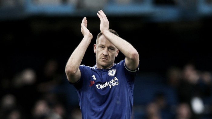Terry confirms he wants to sign new Chelsea contract