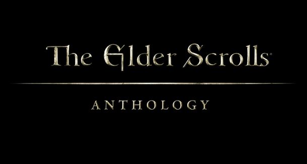 The Elder Scrolls Anthology ya disponible