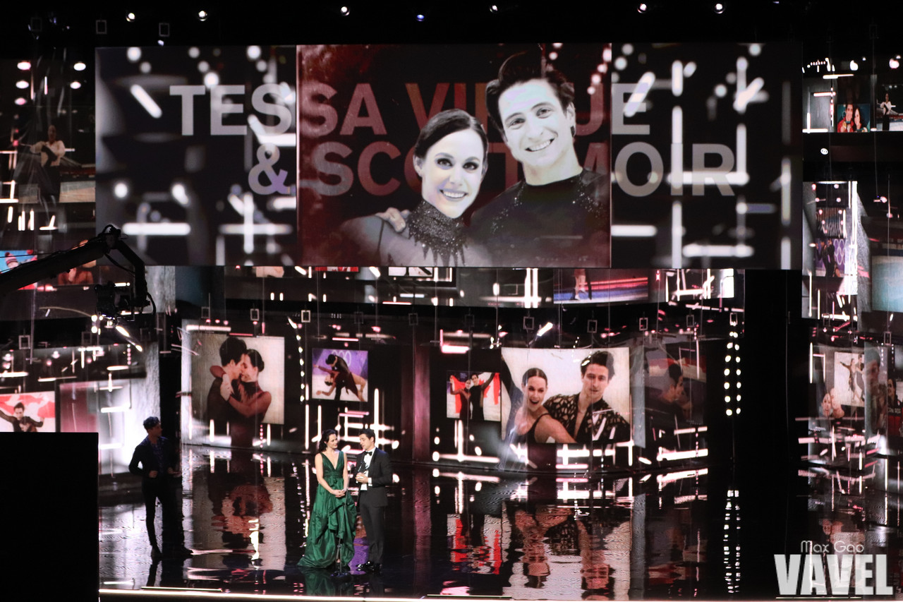 Flashback Friday: Figure skaters Tessa Virtue and Scott Moir, astronaut Chris Hadfield among 2018 inductees into Canada’s Walk of Fame