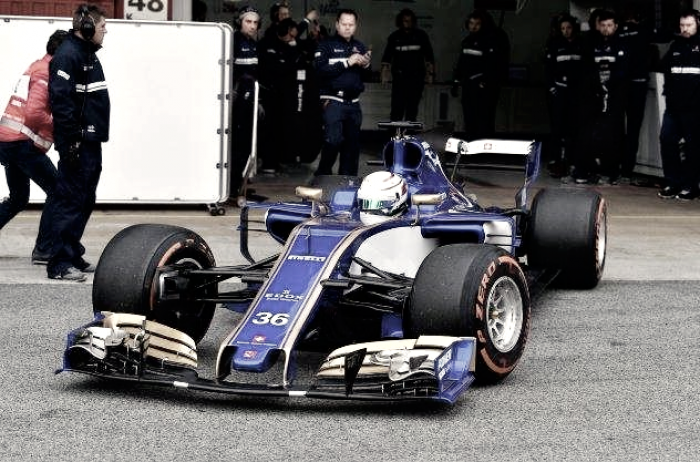 Sauber, la Cenerentola dello schieramento?