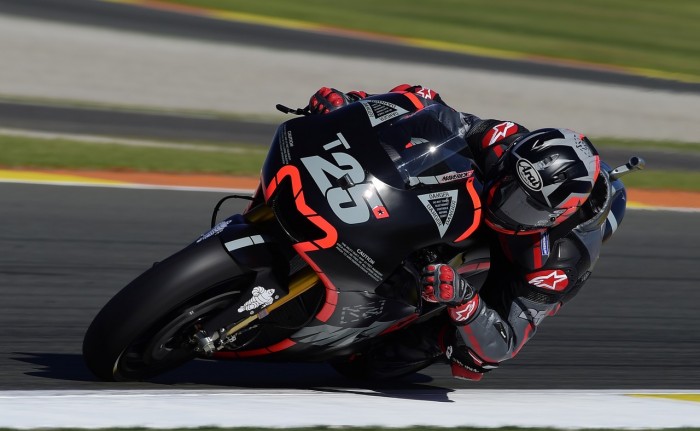 MotoGp, test a Valencia: conferma Vinales