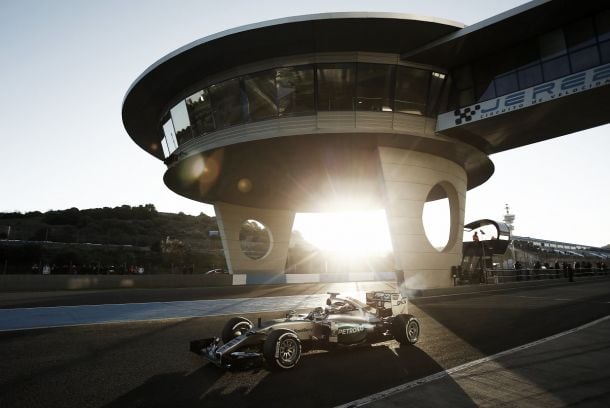 Análisis F1 VAVEL. Jerez 2015: las unidades Ferrari y un W06 de 'ingeniería alemana'