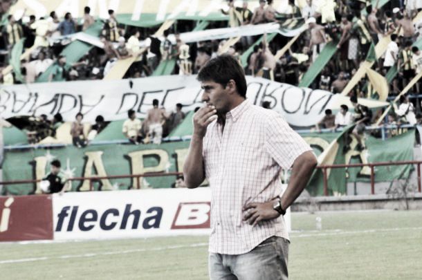 Quiroz: “No veo en Quilmes un potencial superior al nuestro"