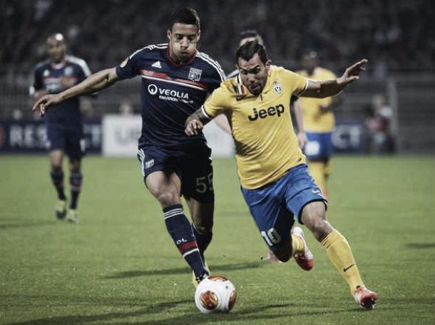 La ‘Juve’ se acerca a semis La ‘Juve’ se acerca a semis