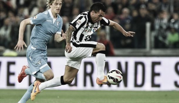 Juve - Lazio: filosofie diverse, stesso obiettivo