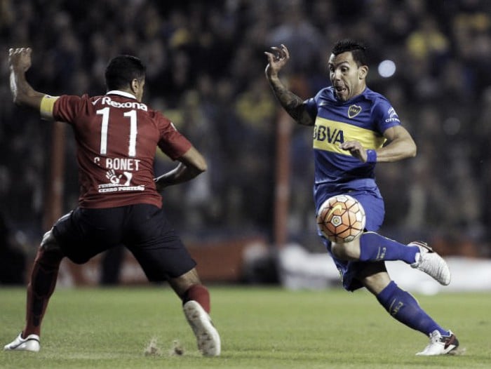 Nacional e Boca Juniors iniciam disputa por vaga na semifinal da Copa Libertadores
