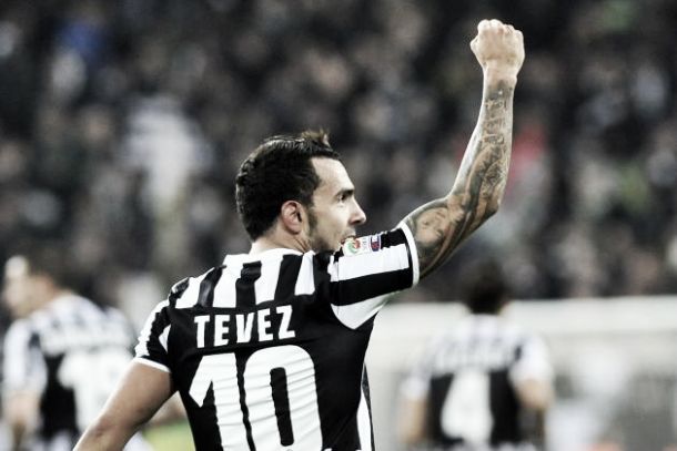 Whatever happened to: Carlos Tévez at City?