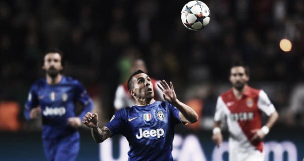 AS Monaco (0) 0-0 (1) Juventus: Italian giants safely through to the semi-finals