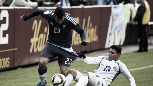 VIDEO - L'Argentina supera El Salvador 2-0, Tevez: "Ah, che gioia"