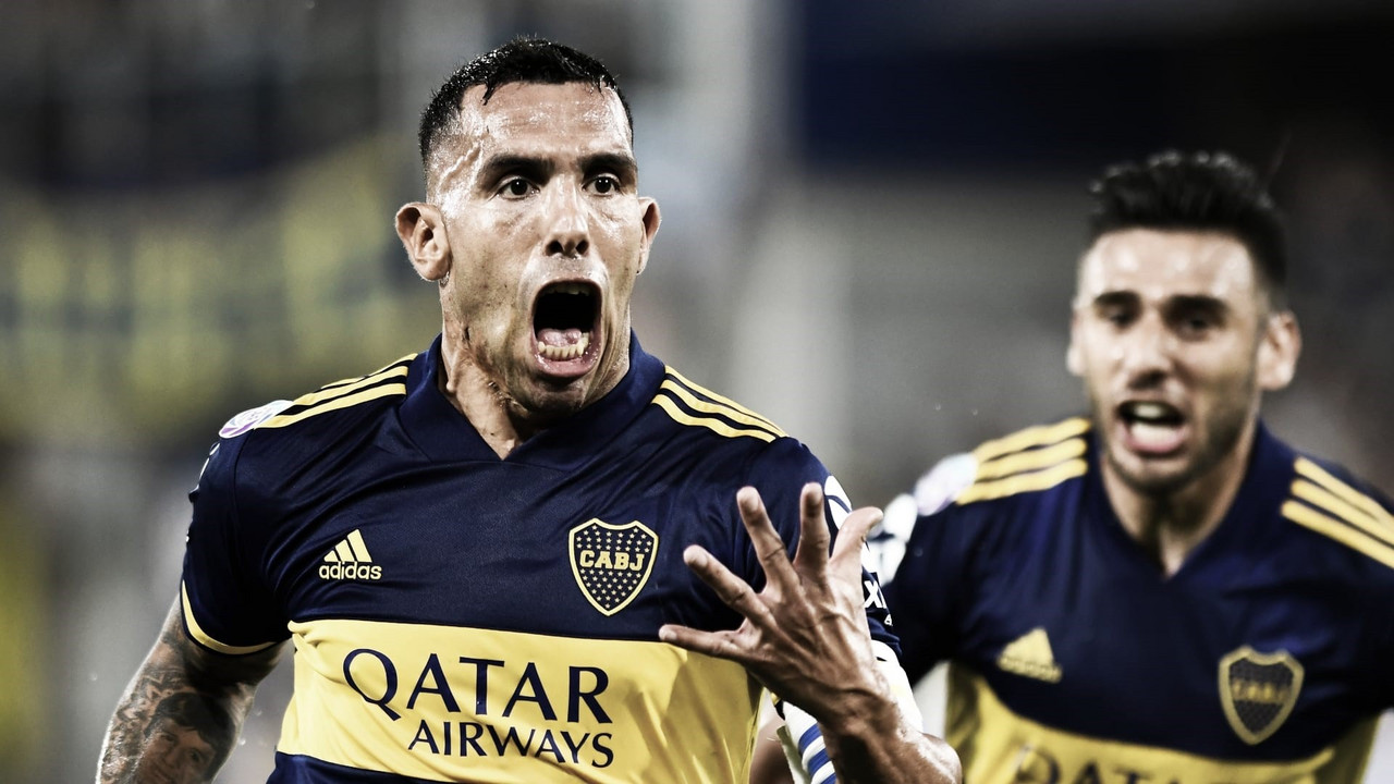 Boca le ofertó seguir a Tévez: ahora decide él Boca le ofertó seguir a Tévez: ahora decide él