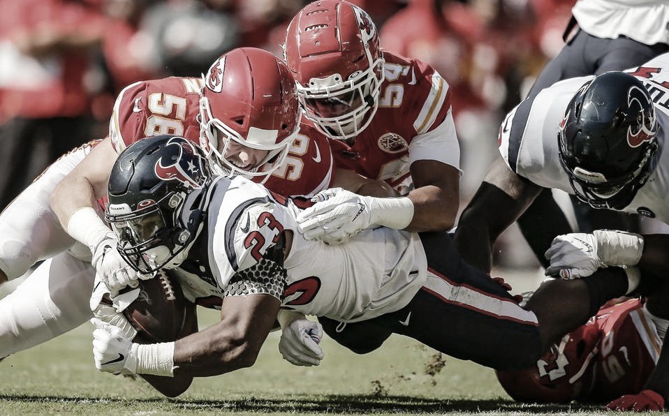 Houston-Kansas
City será el primer partido de la temporada 2020 Houston-Kansas
City será el primer partido de la temporada 2020