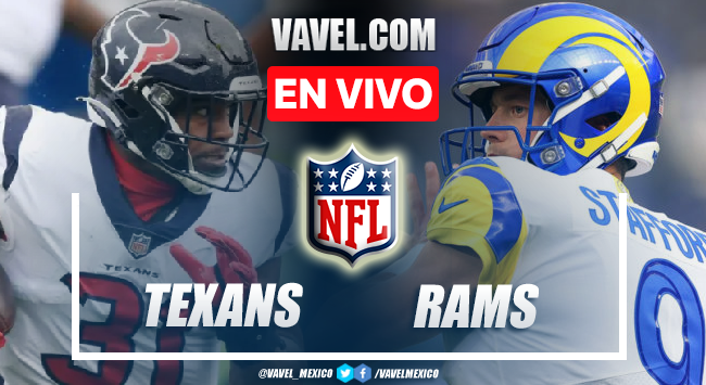 Houston Texans vs Los Angeles Rams EN VIVO: ¿Cómo ver la transmisión de TV en línea de la pretemporada de la NFL?  |  18/08/2022