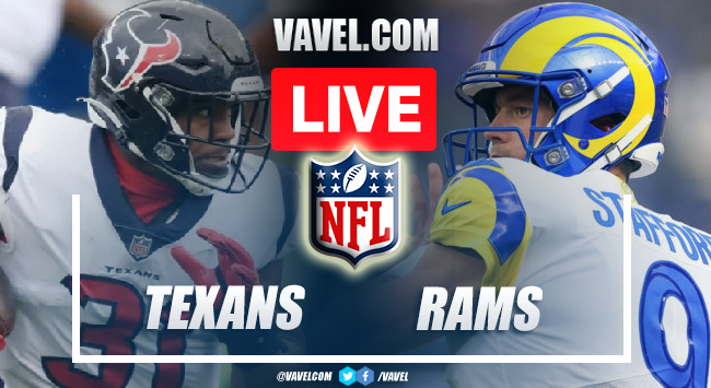 How to Watch Texans vs Rams Preseason Game Online