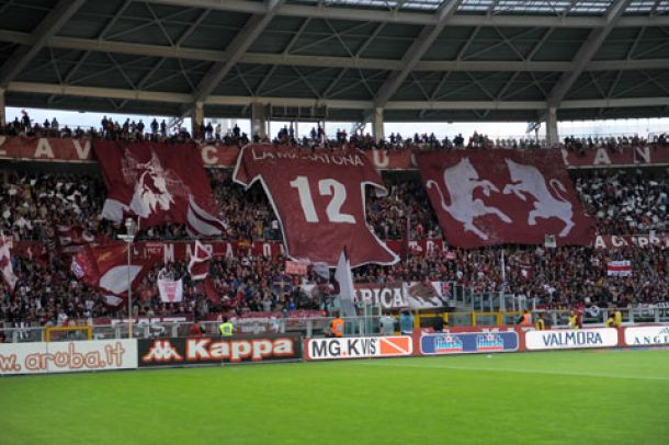 Torino - Catania, la Mole e l' Etna a confronto