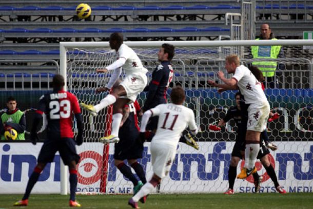 Diretta Cagliari - Torino, segui il live della partita di Serie A