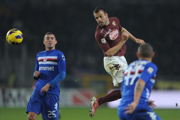 Serie A - Diretta Sampdoria - Torino, segui il live della partita