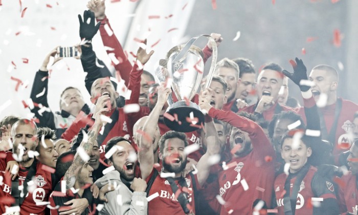 Toronto FC release their MLS regular season schedule for 2018