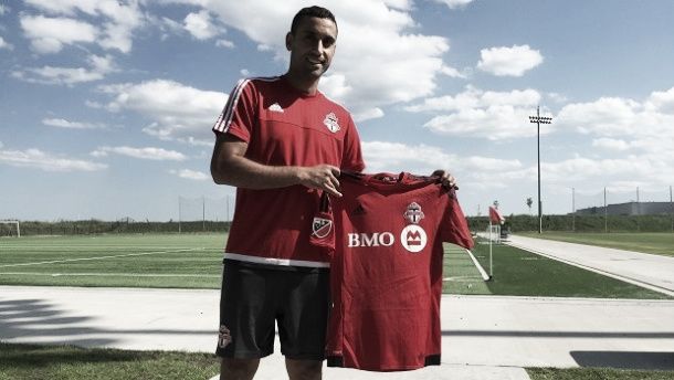 Toronto FC Add Defensive Depth With Signing Of Moroccan International Ahmed Kantari