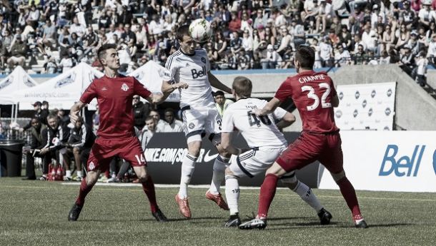 Vancouver Whitecaps 2 spilt the spoils with Toronto FC II in home opener