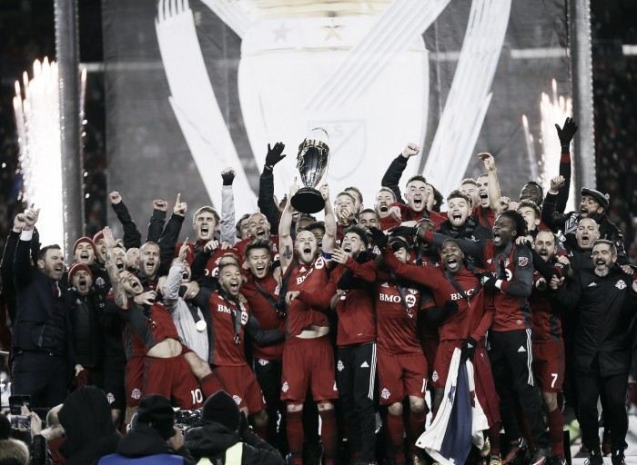 Toronto FC exact revenge against Seattle Sounders FC, win the MLS Cup