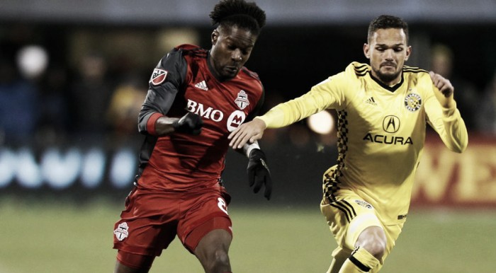Audi 2017 MLS Cup Playoffs - Eastern Conference Final: Winner takes all between Toronto FC and Columbus Crew SC