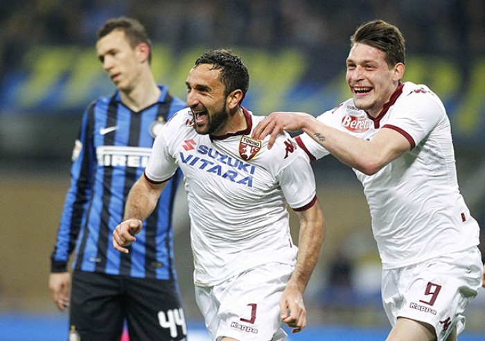El Torino deja al Inter en "alerta roja"