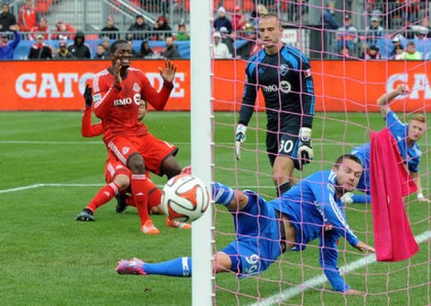 Montreal Impact End Toronto FC's Playoff Hopes
