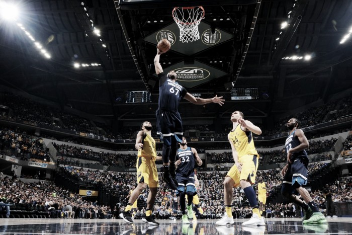NBA, Boston regola i Nets. T'Wolves in scioltezza a Indianapolis