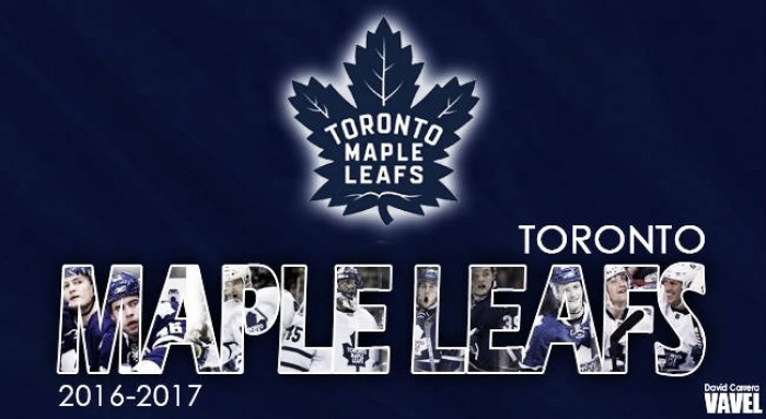Toronto Maple Leafs 2016/17