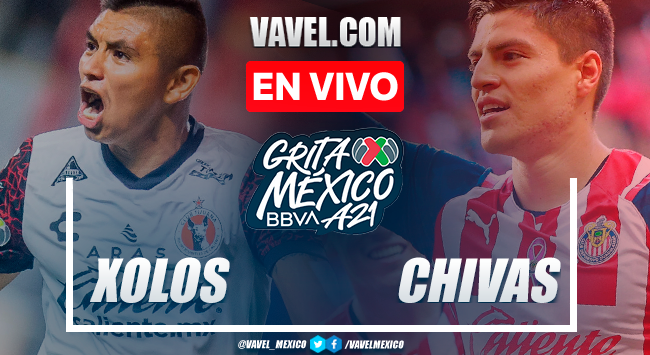 Resumen: Xolos Tijuana 0-0 Chivas por Liga MX 2021 Resumen: Xolos Tijuana 0-0 Chivas por Liga MX 2021