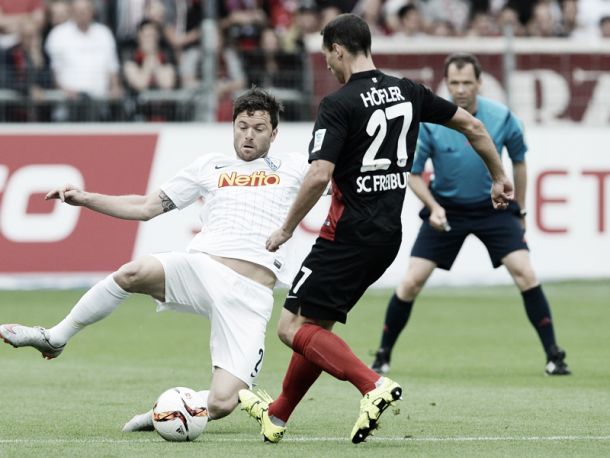 SC Freiburg 1-3 VfL Bochum: Verbeek's side maintain 100% record after super second half