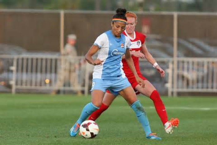 Sky Blue FC Trade Nadia Nadim to Portland Thorns